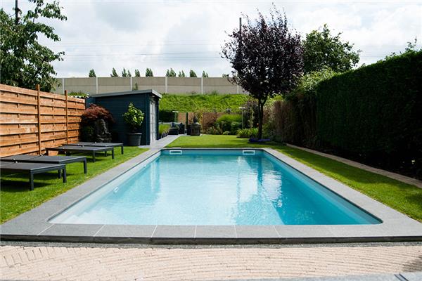 Bouwkundige zwembaden - Funny Pool, Zwembadspecialist Antwerpen